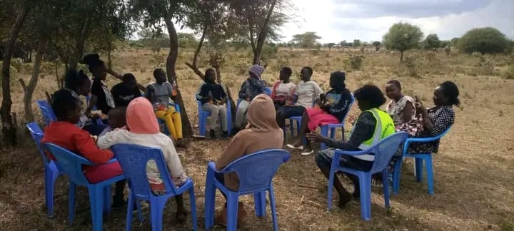 Career guidance and motivational talks for girls