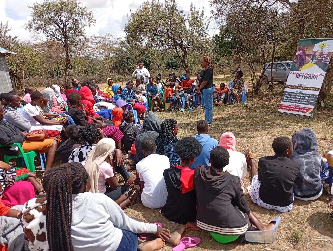 Life Skills and Mentorship Programs